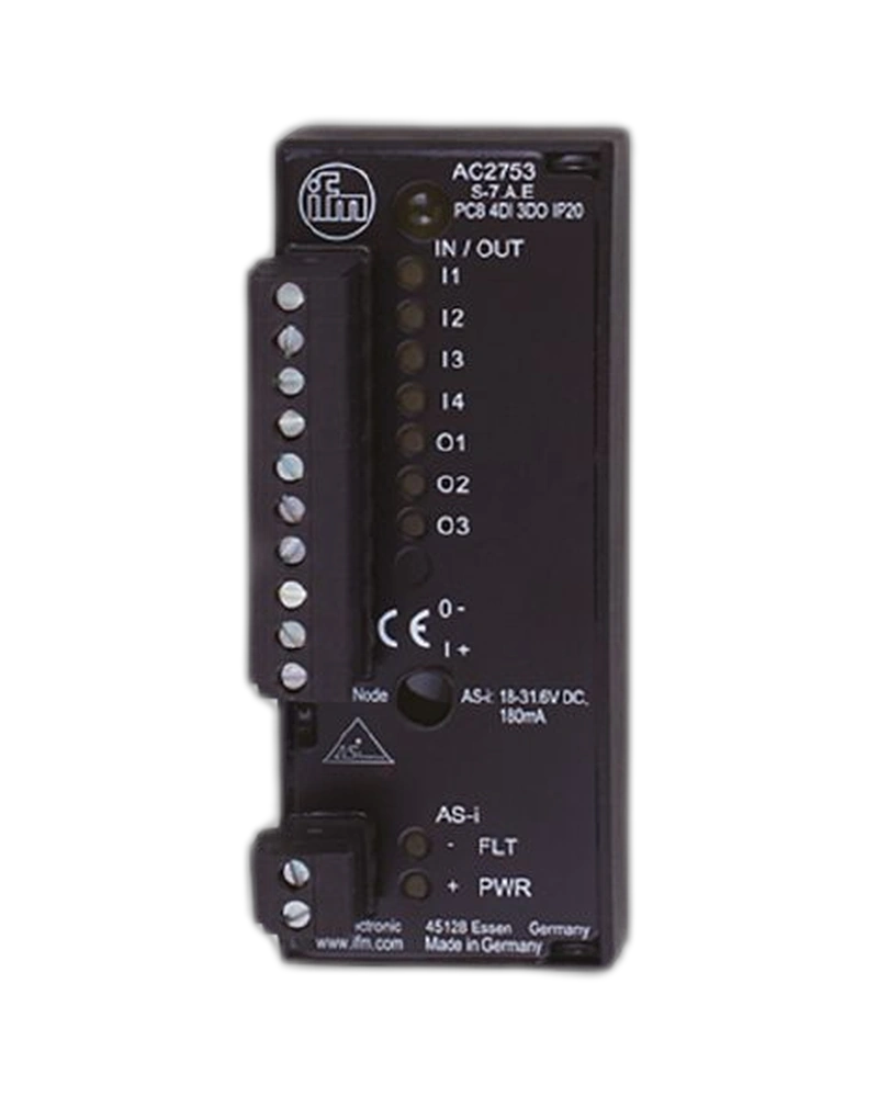AC2753 - AS-Interface PCB module - PCB 4DI 3DO T C A/B