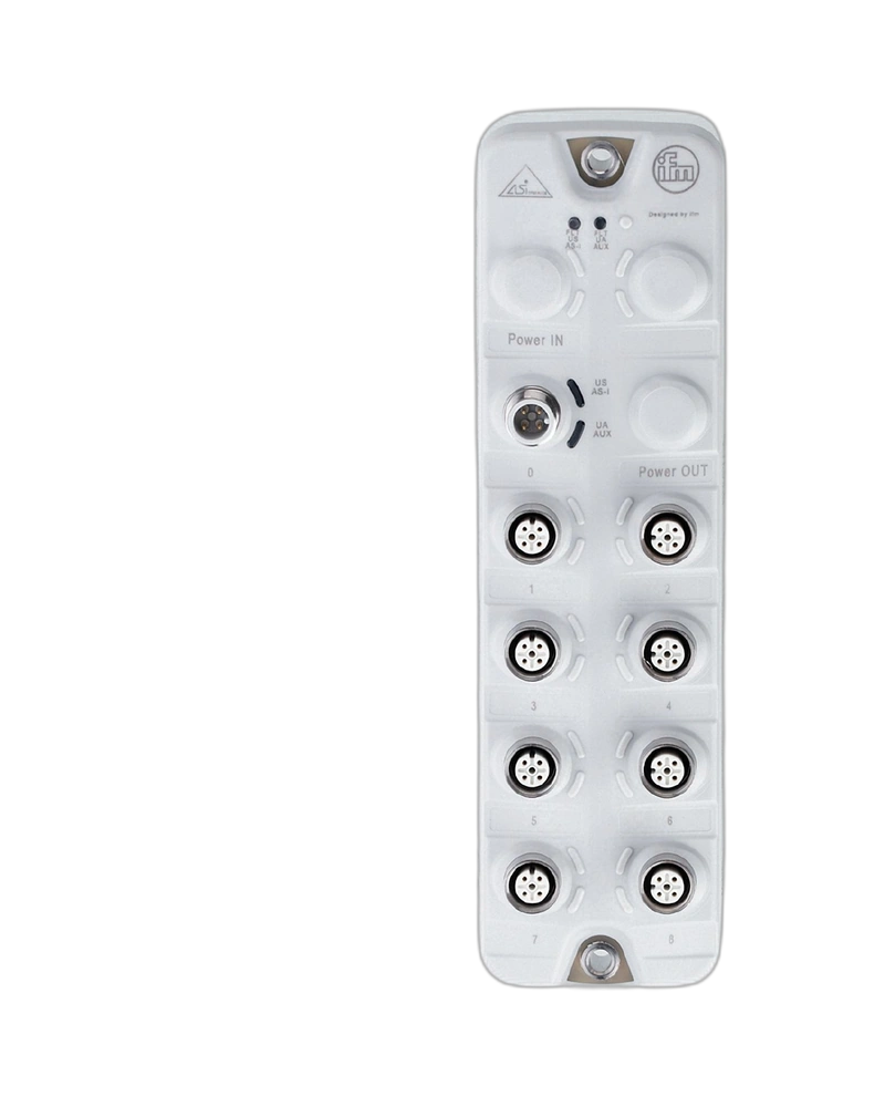 AC2951 - passive power distributor - ProcessLine 8SB IP69K