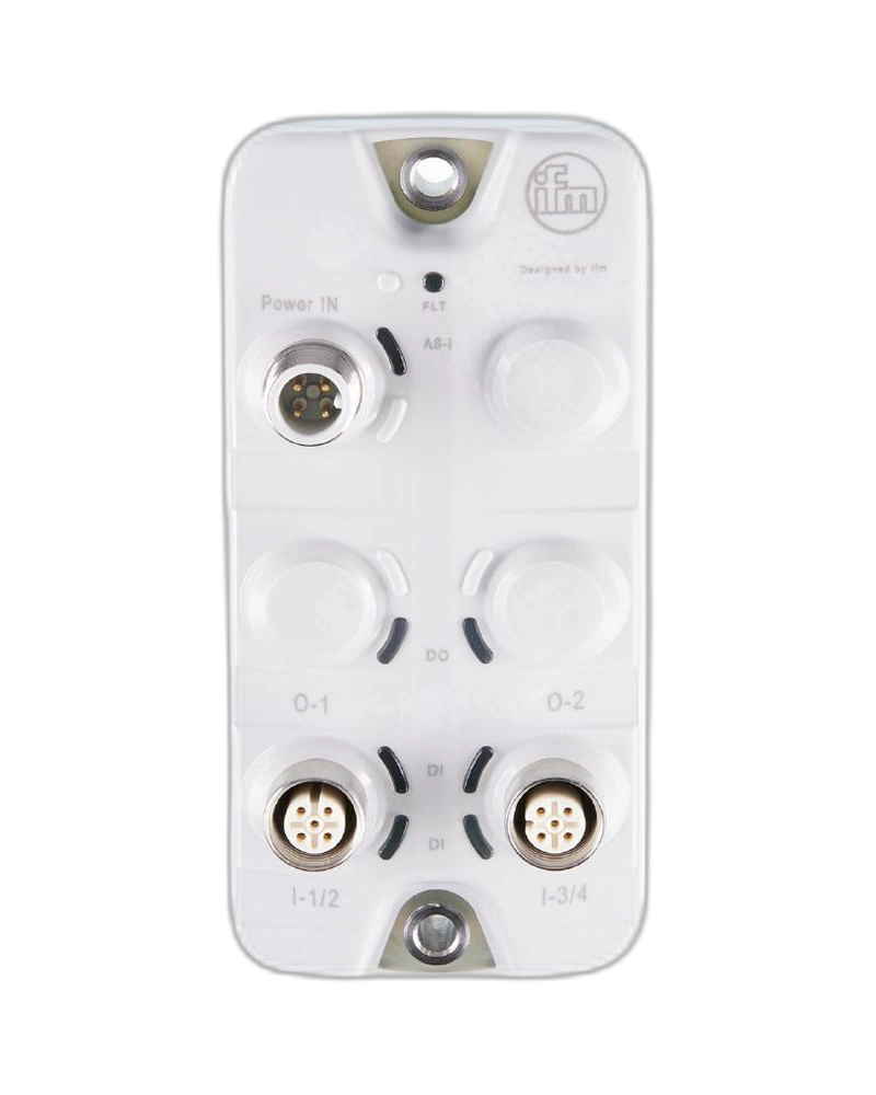 AC2952 - AS-Interface ProcessLine module - ProcessLine 2x (2DI/1DO) AS-i IP69K