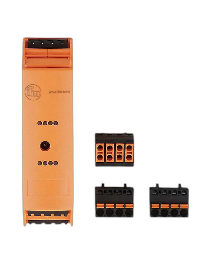 AC3203 - AS-Interface control cabinet module - SmartL25 4 DO T C