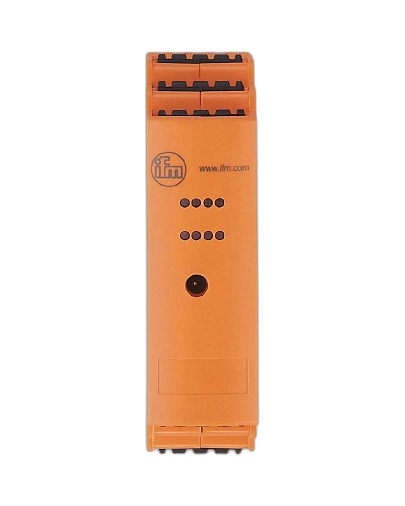 AC3217 - AS-Interface control cabinet module - SmartL25 4 AI (V) C IP20