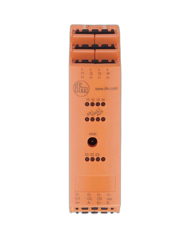 AC3218 - AS-Interface control cabinet module - SmartL25 4 AO (C) C IP20
