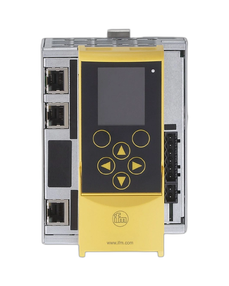 AC402S - AS-Interface PROFINET gateway with fail-safe PLC - SmartPLC SafeLine 2ASi PN