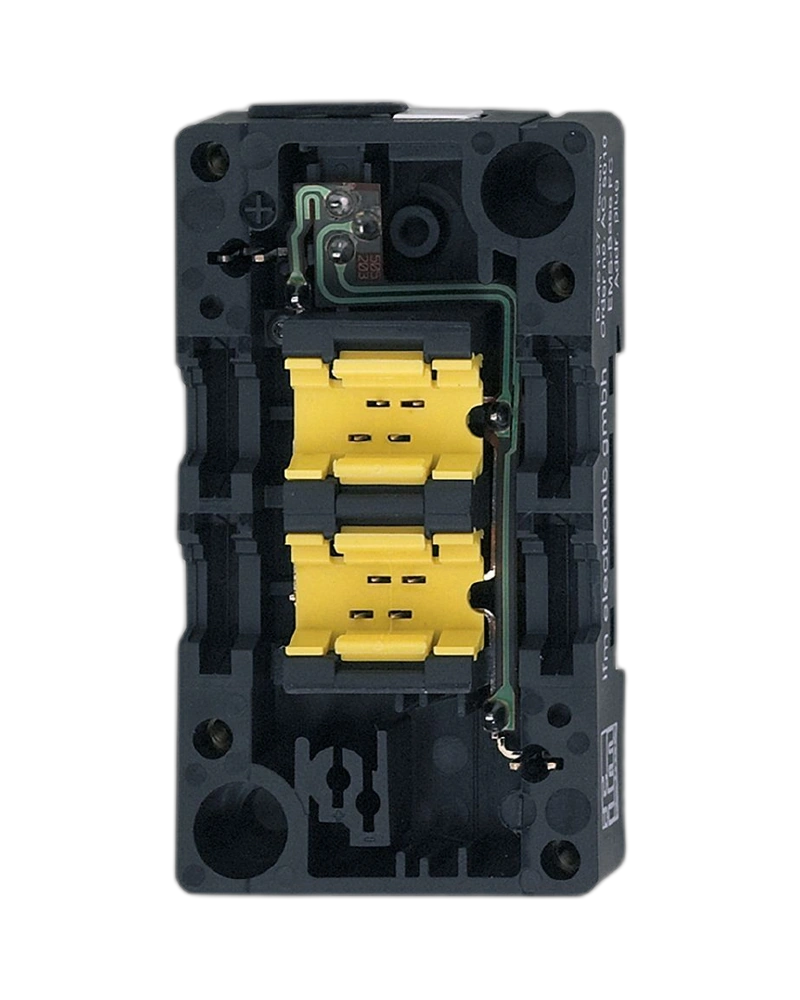 AC5010 - Lower part for AS-Interface module - EMS-Base FC Addressing socket