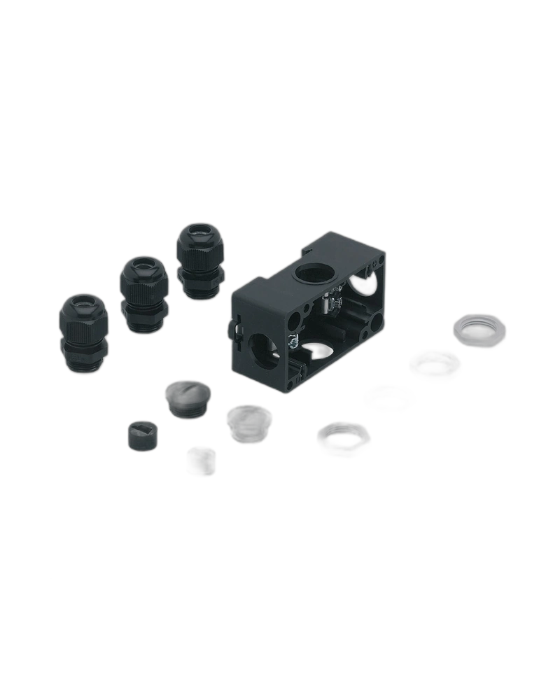 AC5031 - Lower part for AS-Interface module - EMS-BASE RC ST SET