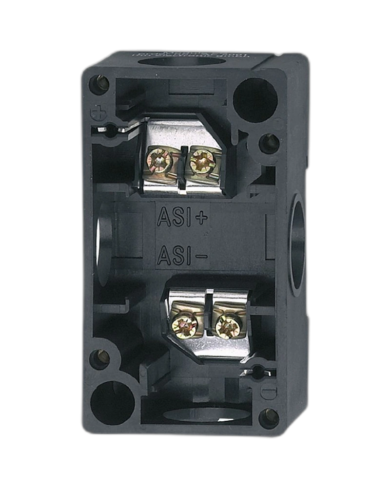AC5101 - Lower part for AS-Interface module - EMS-BASE RC ST