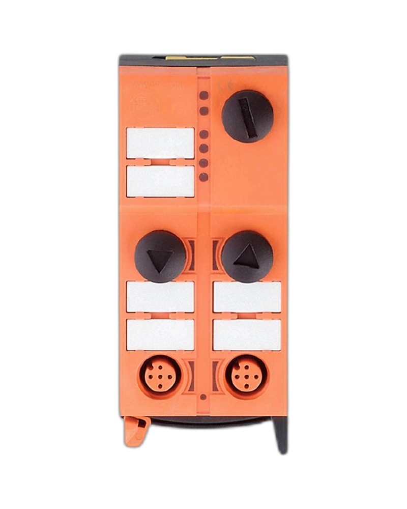 AC5225 - AS-Interface ClassicLine module with quick mounting technology - ClassicLine IO-Link 2 Ports
