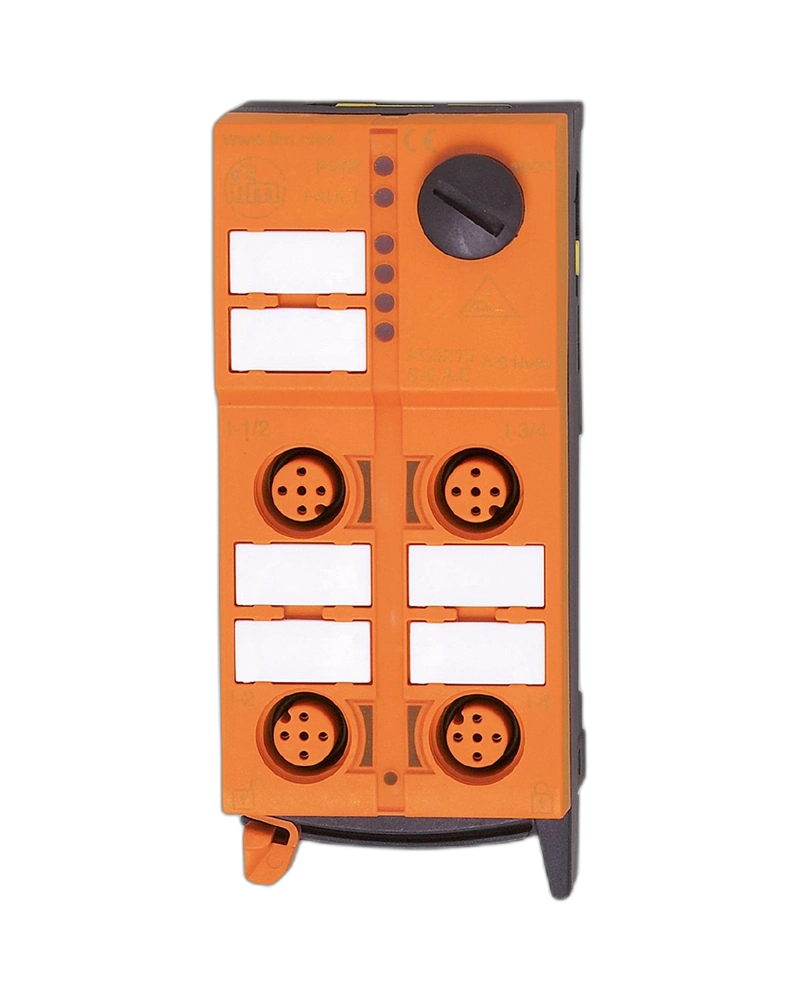 AC5290 - AS-Interface ClassicLine module with quick mounting technology - ClassicLine 4DI-Y AUX IP67