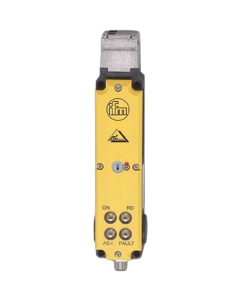 AC902S - AS-Interface safety switch with guard locking - SAFETY SWITCH 2SI3DO A/A OCCP