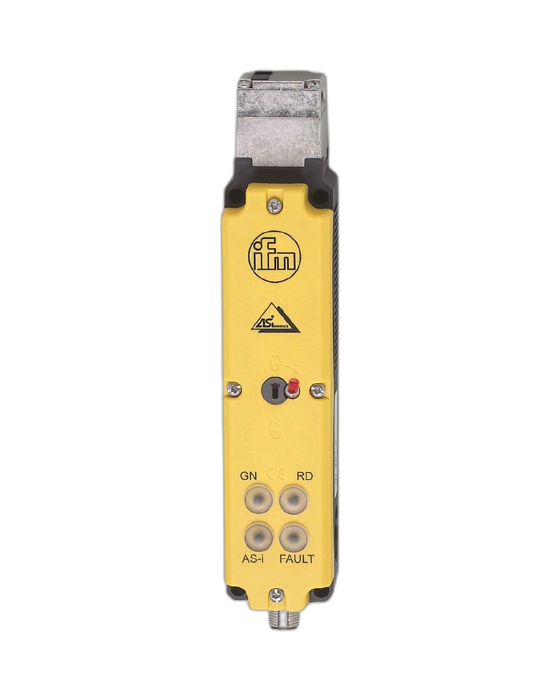 AC903S - AS-Interface safety switch with guard locking - SAFETY SWITCH 2SI3DO A/- CCCP