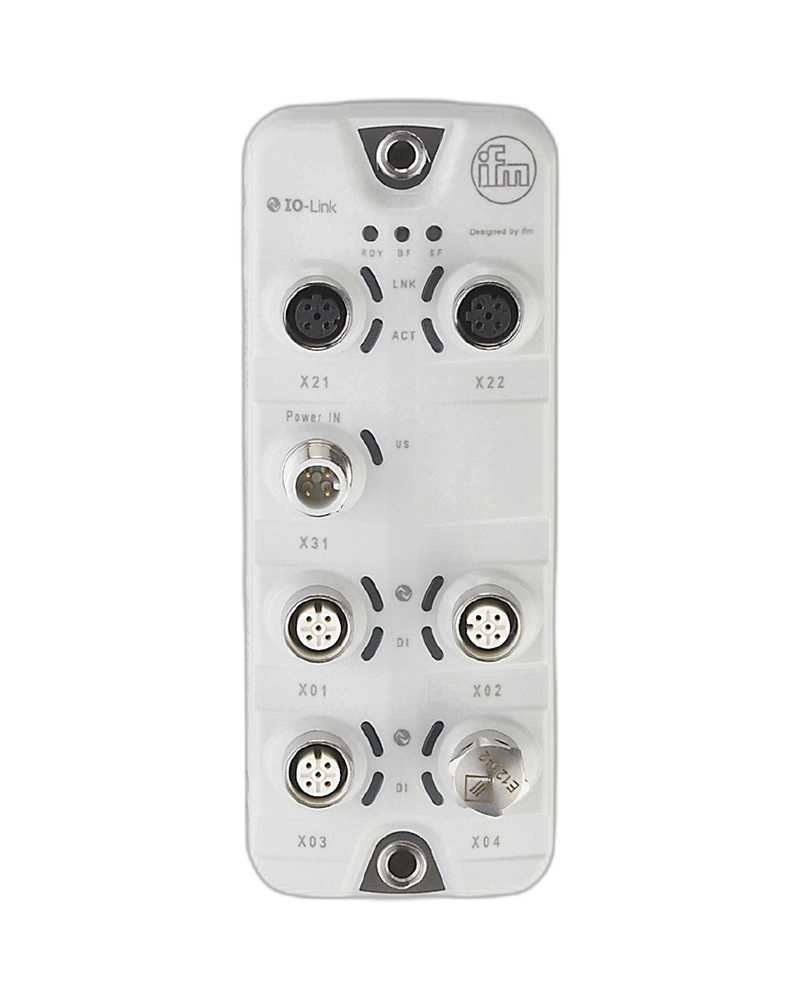 AL1101 - IO-Link master with PROFINET interface - IO-Link Master SL PN 4P IP69K