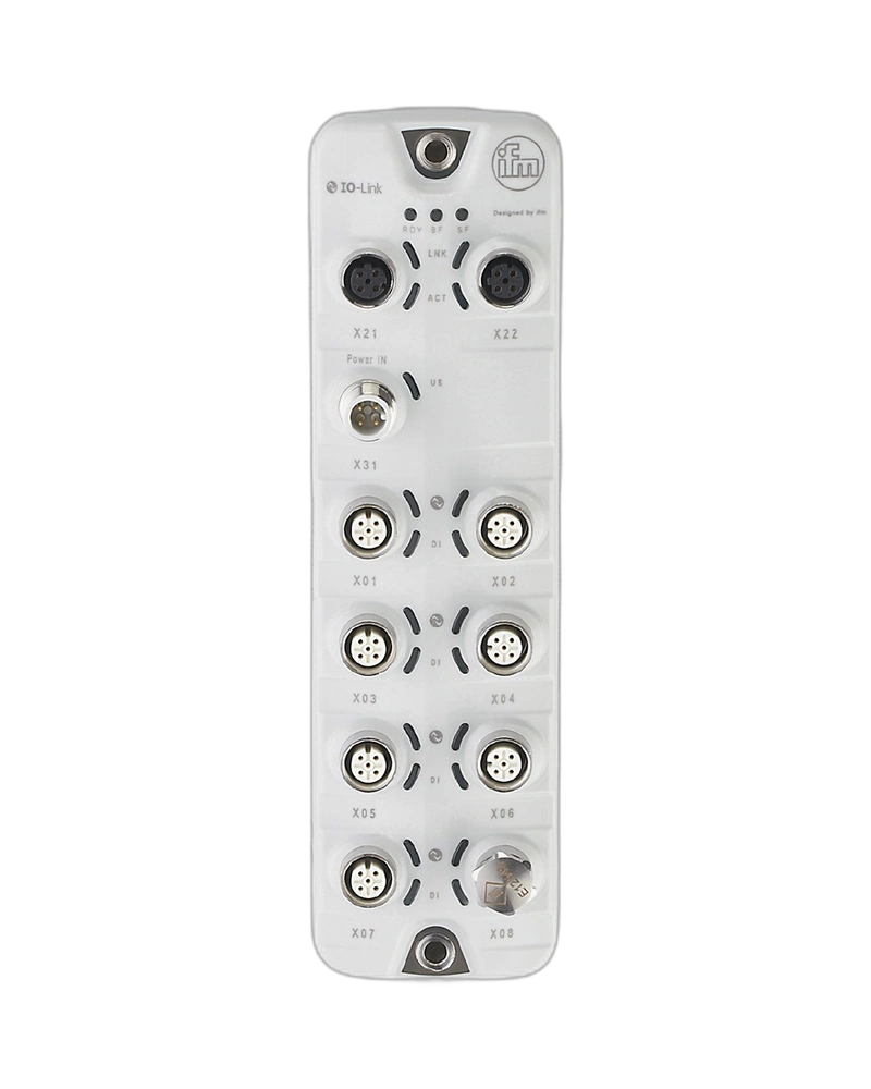 AL1103 - IO-Link master with PROFINET interface - IO-Link Master SL PN 8P IP69K
