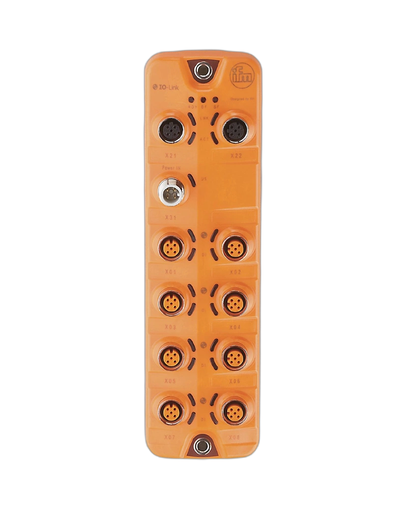 AL1122 - IO-Link master with EtherNet/IP interface  - IO-Link Master SL EIP 8P IP67