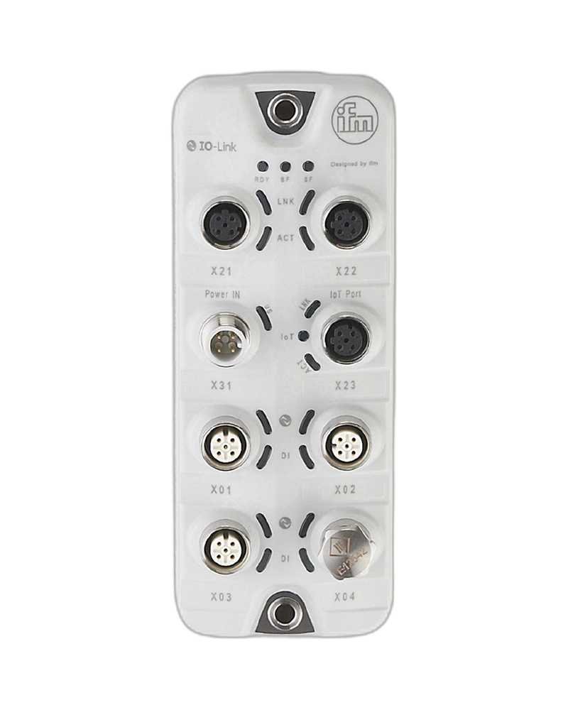 AL1305 - IO-Link master with PROFINET interface - IO-Link Master DL PN 4P IP69K