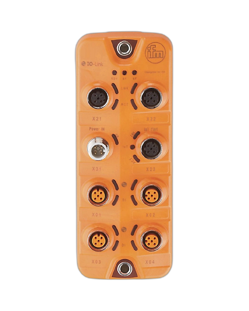 AL1324 - IO-Link master with EtherNet/IP interface - IO-Link Master DL EIP 4P IP67