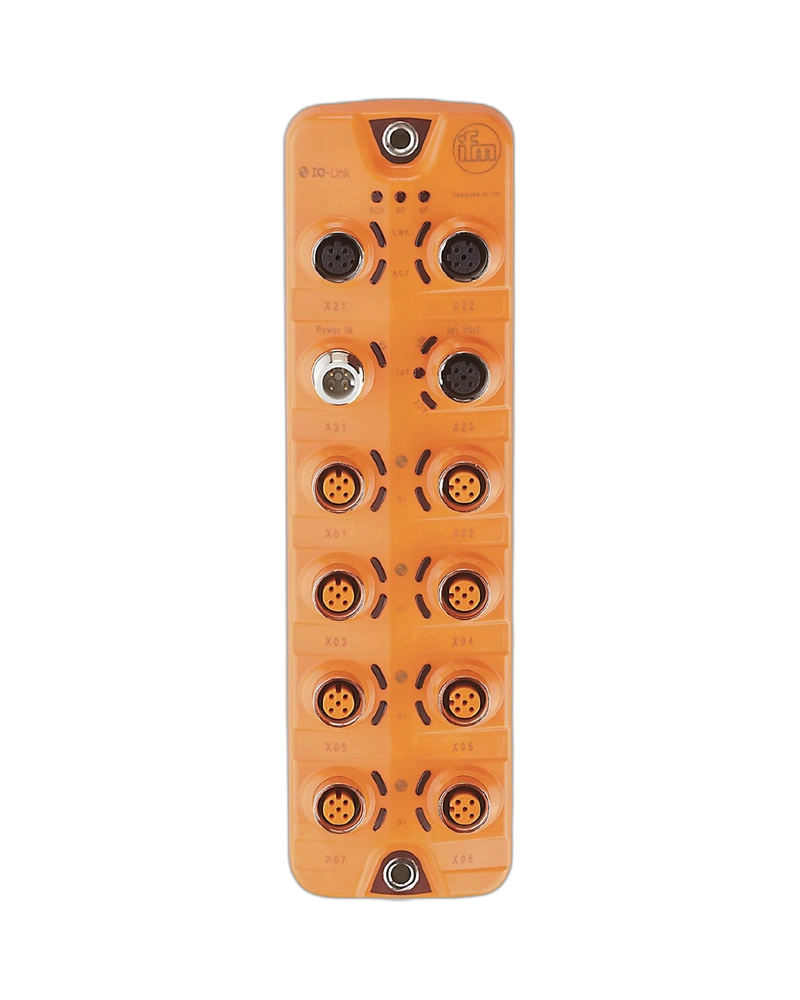 AL1326 - IO-Link master with EtherNet/IP interface - IO-Link Master DL EIP 8P IP67