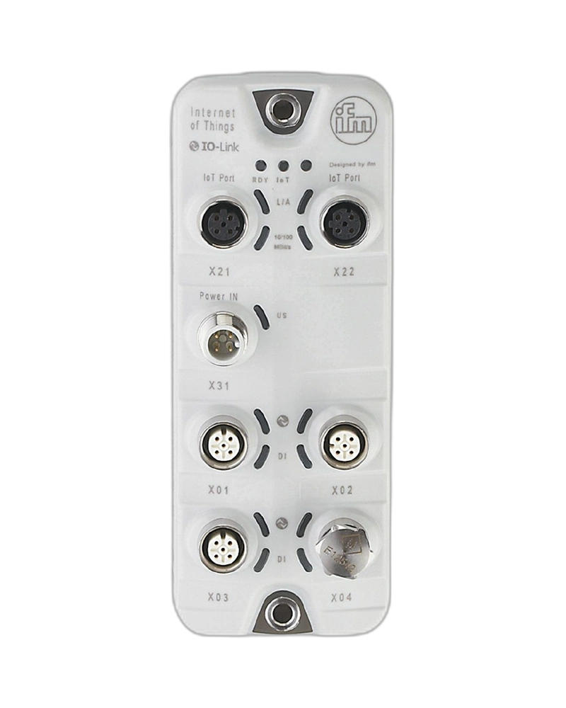 AL1351 - IO-Link master with IoT interface - IO-Link Master DL IoT 4P IP69K