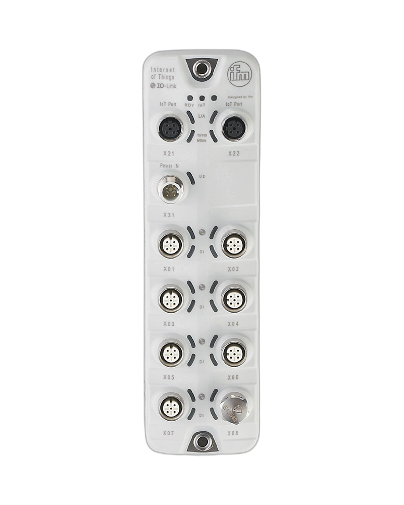 AL1353 - IO-Link master with IoT interface - IO-Link Master DL IoT 8P IP69K