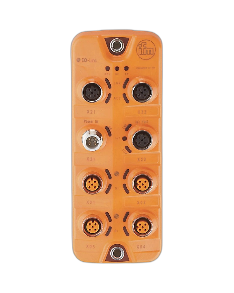 AL1370 - IO-Link master with POWERLINK interface - IO-Link Master DL PLI 4P IP67