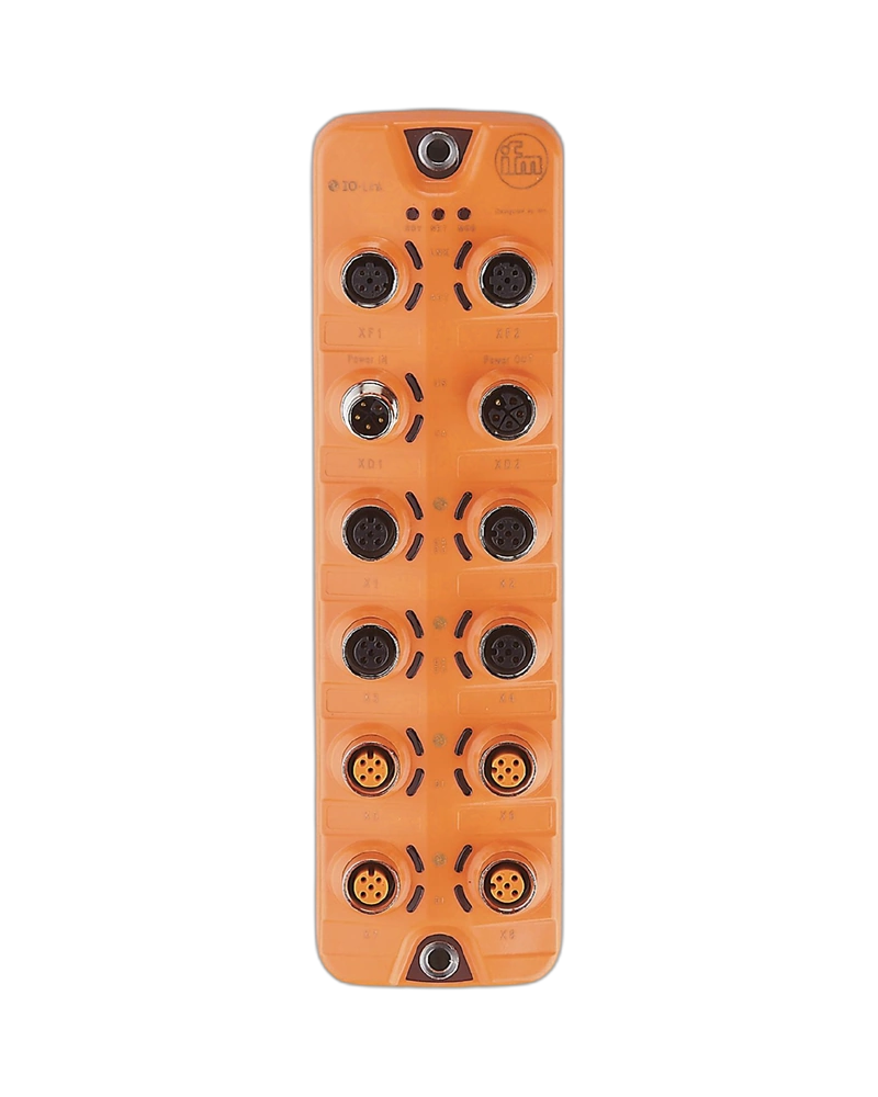 AL1422 - IO-Link master with EtherNet/IP interface - IO-Link Master PFL EIP 8P IP67