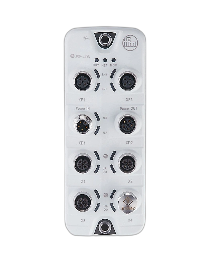 AL1431 - IO-Link master with EtherCAT interface - IO-Link Master PFL EC 4P IP69K