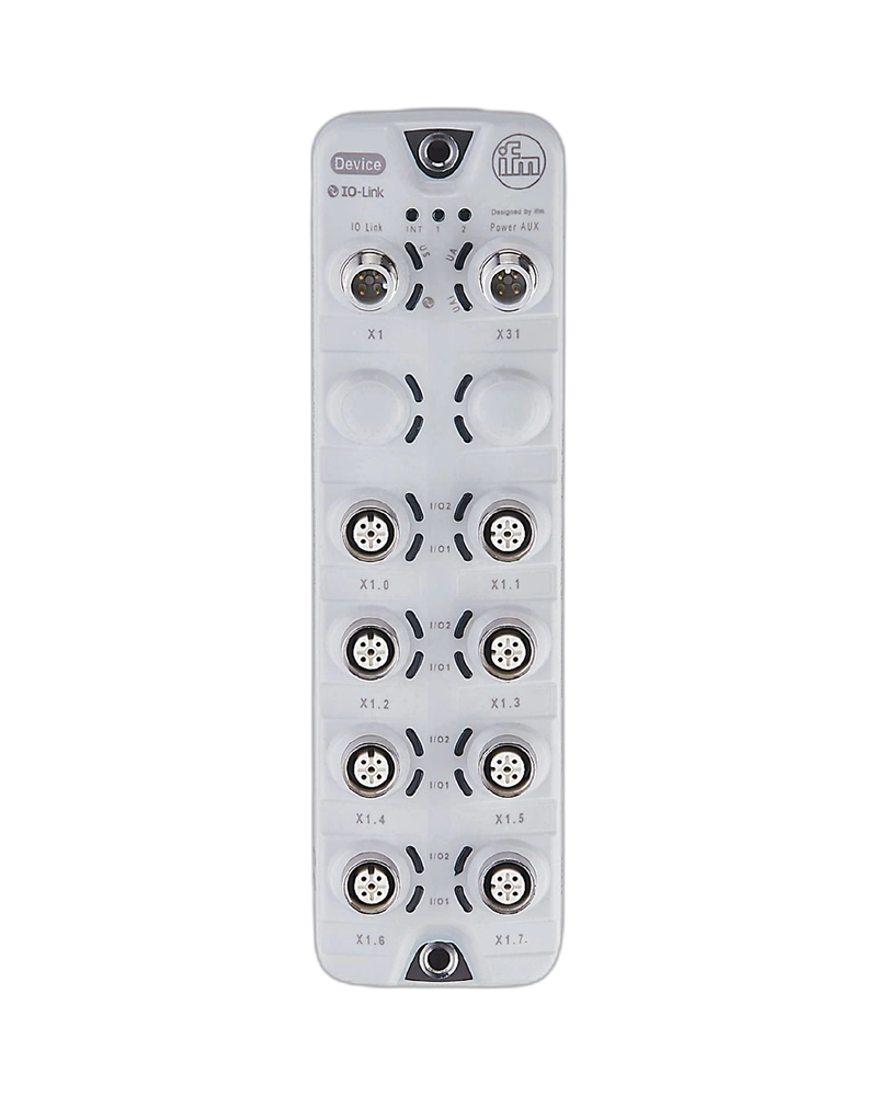 AL2225 - IO-Link input/output module - IOL MOD SL 8XDX/DX E M12 IP69K