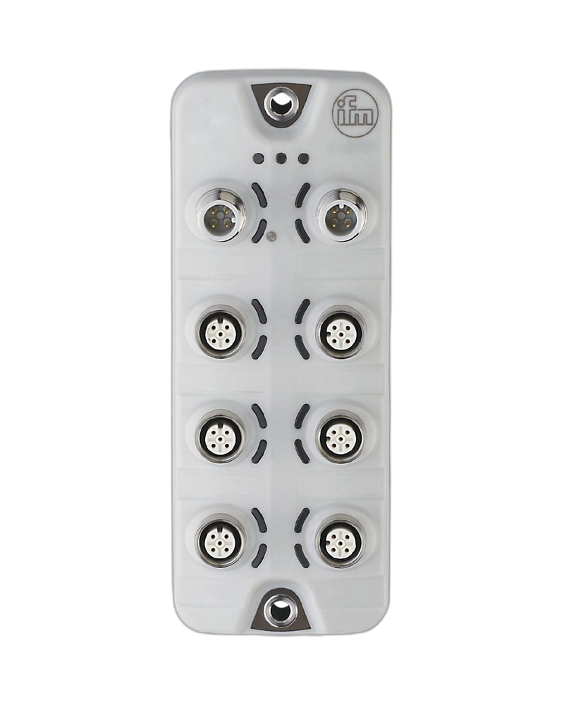 AL2230 - IO-Link CompactLine module - IO-Link Module 6x2 DO M12 IP69K