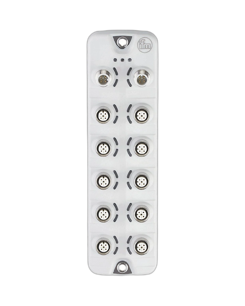 AL2231 - IO-Link CompactLine module - IO-Link Module 10x2 DO M12 IP69K