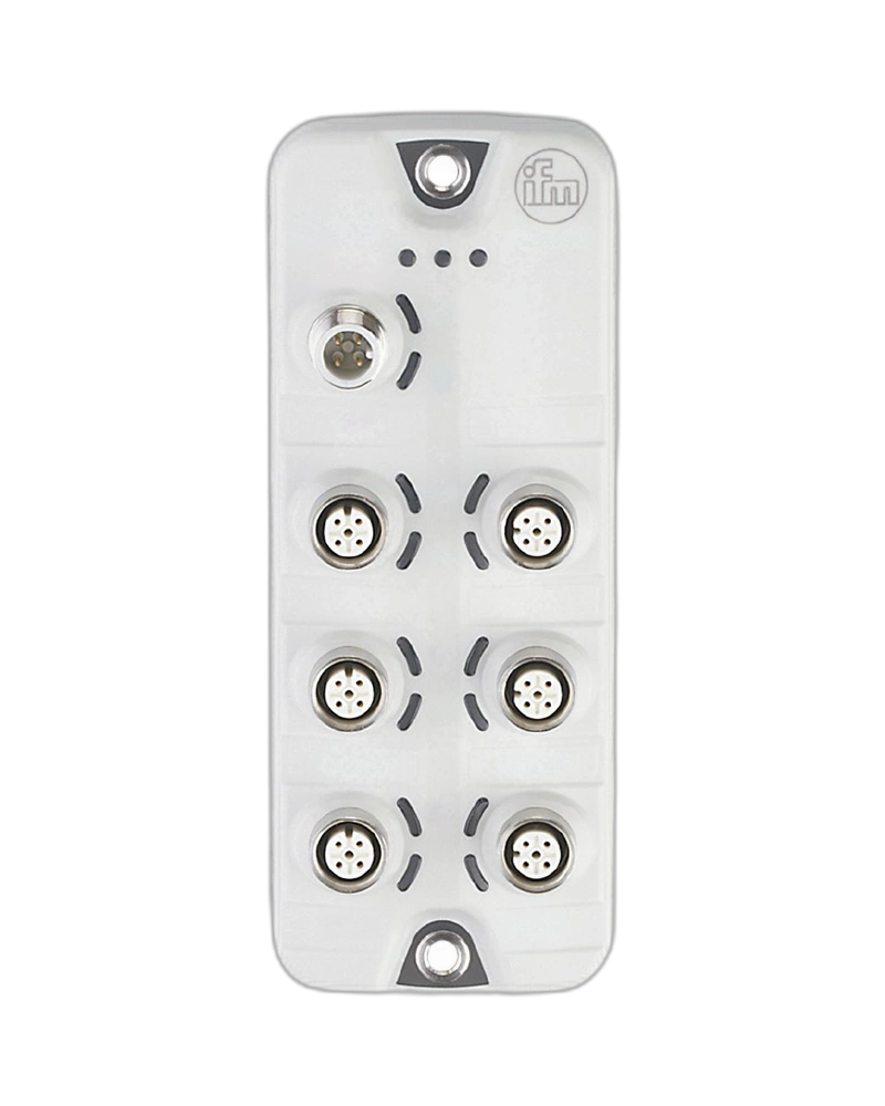 AL2240 - IO-Link input module - IO-Link Module 6x2 DI M12 IP69K