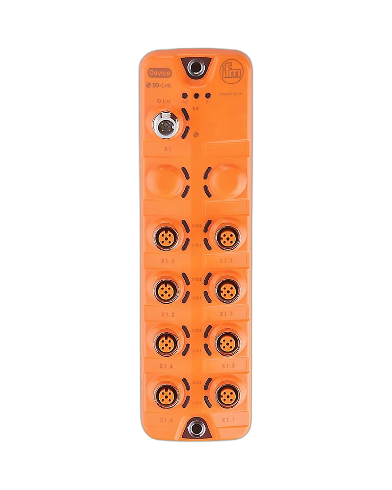 AL2303 - IO-Link input/output module - IOL MOD SL 8XMP/DX B M12 IP67