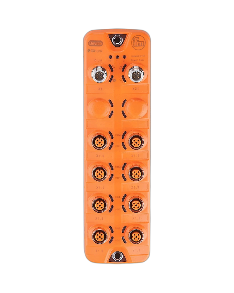 AL2305 - IO-Link input/output module - IOL MOD SL 8XMP/DX E M12 IP67
