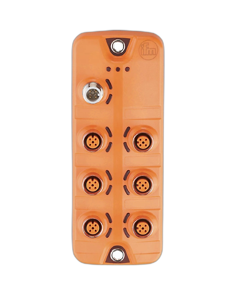 AL2340 - IO-Link input module - IO-Link Module 6x2 DI M12 IP67