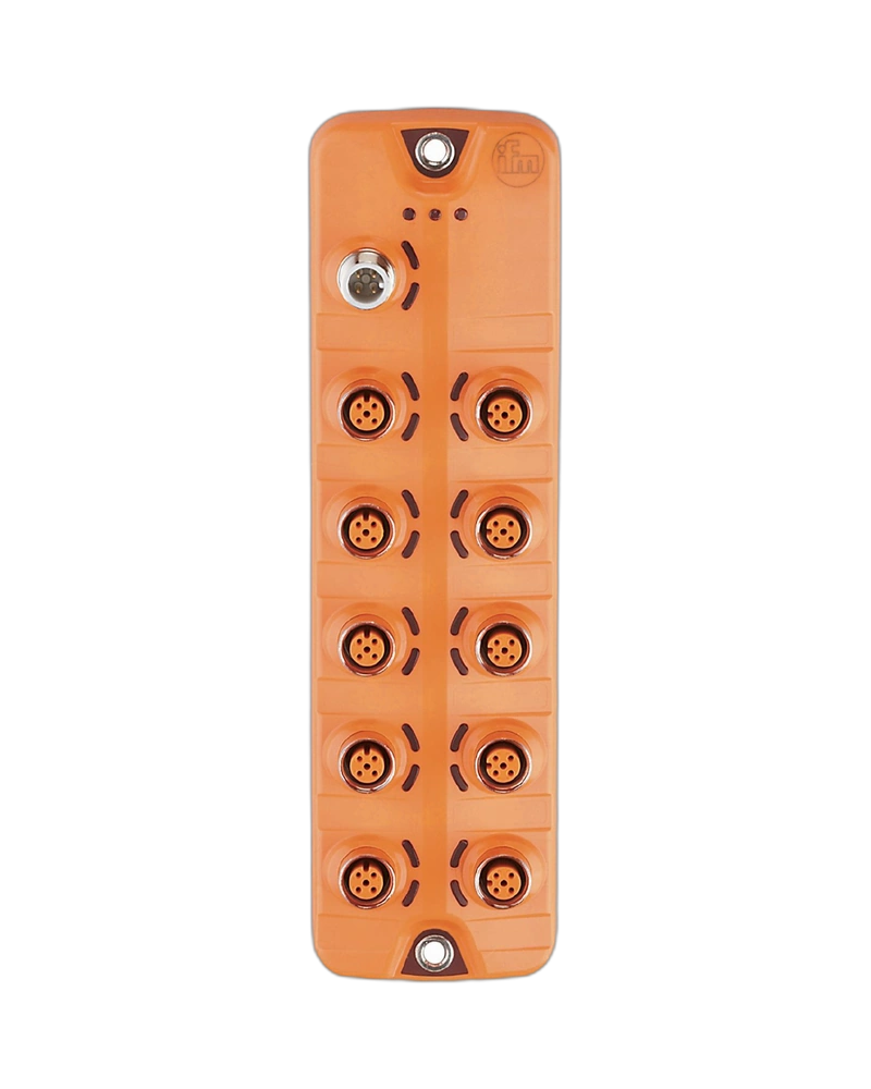 AL2341 - IO-Link input module - IO-Link Module 10x2 DI M12 IP67