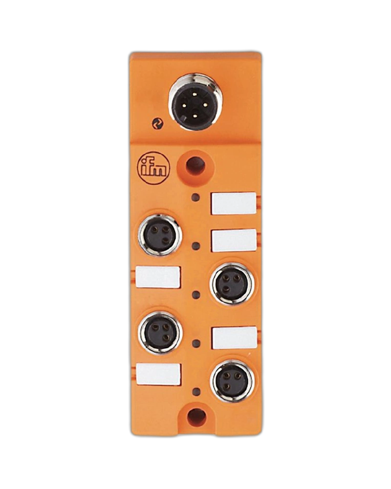 AL2410 - IO-Link CompactLine module - IO-Link module 4 DI M8 IP 67
