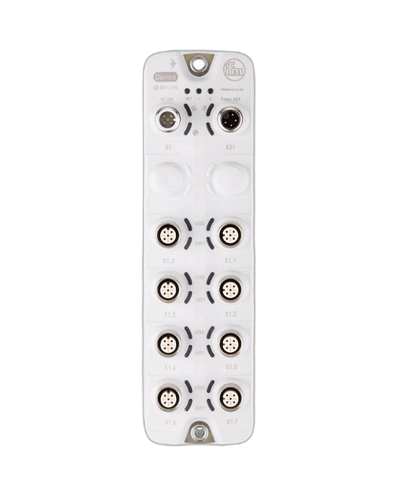 AL2527 - IO-Link input/output module - IOL MOD PL 8XDX/DX E D M12 IP69K