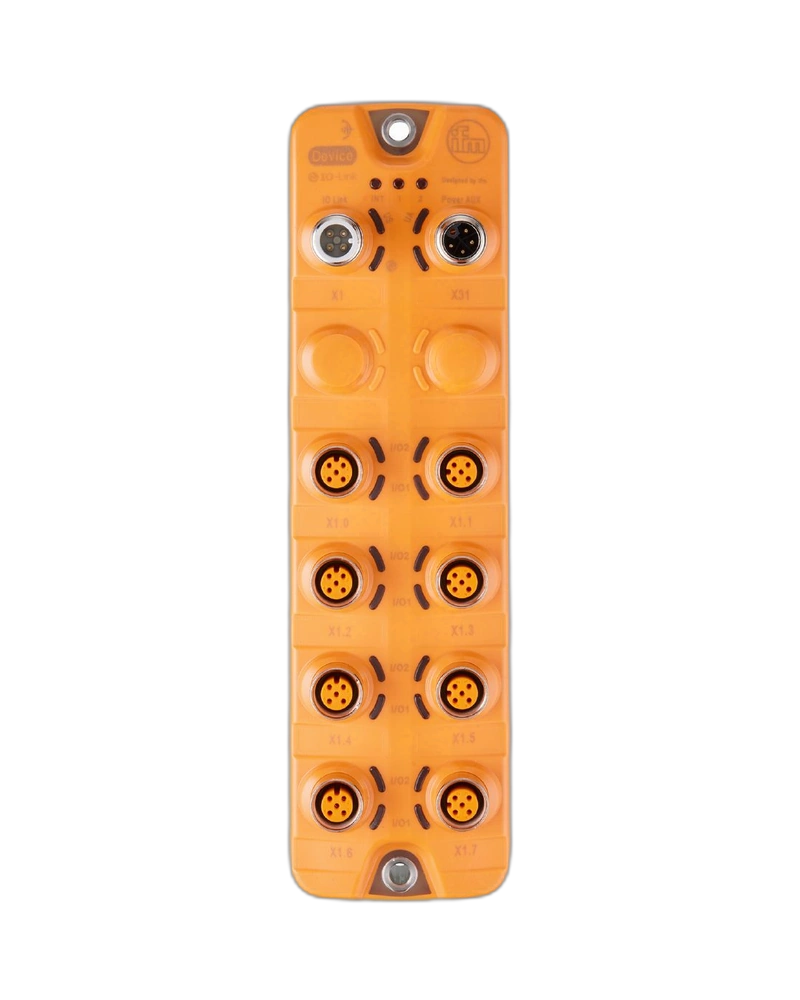 AL2627 - IO-Link input/output module - IOL MOD PL 8XDX/DX E D M12 IP67