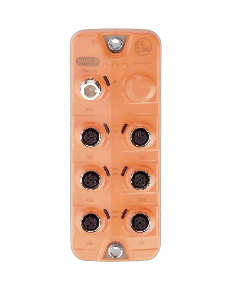 AL3050 - Ethernet switch - ETH Switch SL IoT 6P IP67