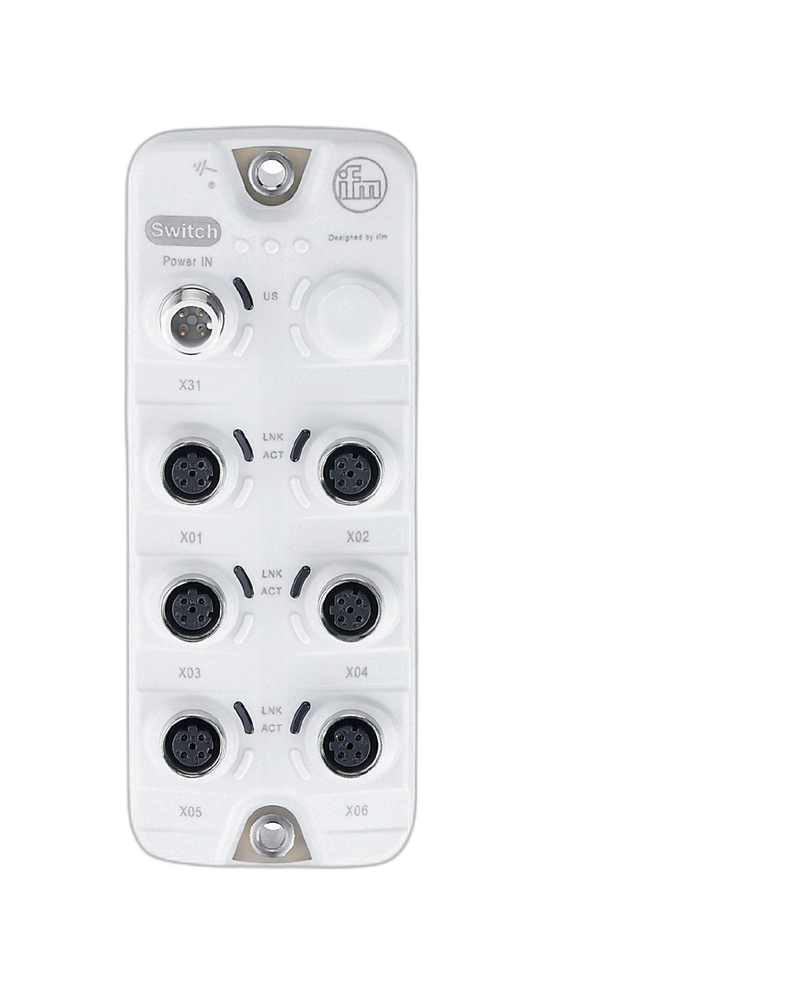 AL3051 - Ethernet switch - ETH Switch SL IoT 6P IP69K
