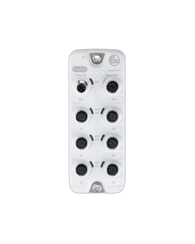 AL3101 - PROFINET-Switch - ETH Switch PFL PN-A 6P IP69K