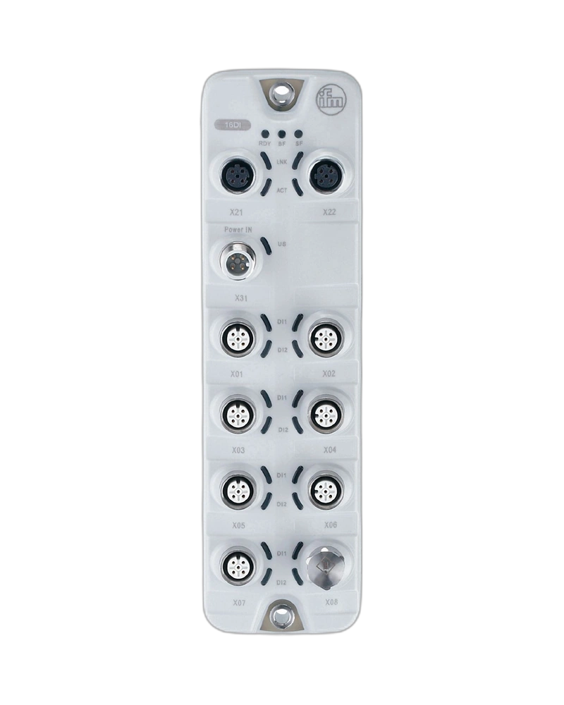 AL4003 - Ethernet module with PROFINET interface - ETH Module SL PN 16DI IP69K