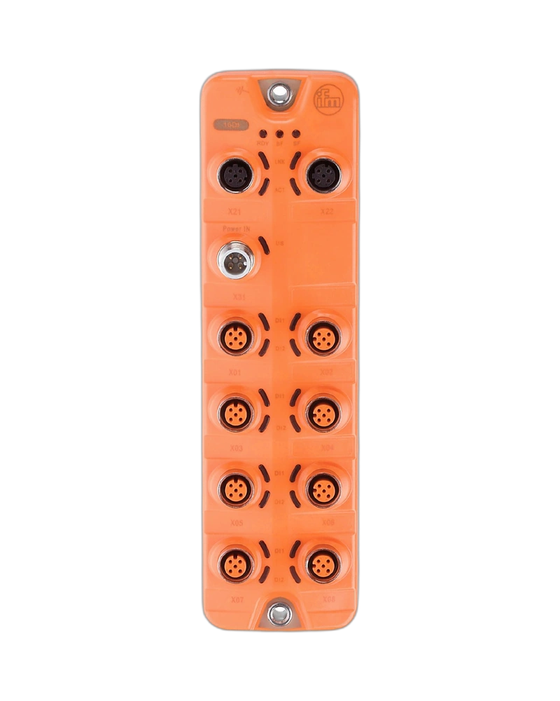 AL4032 - Ethernet module with EtherCAT interface - ETH Module SL EC 16DI IP67
