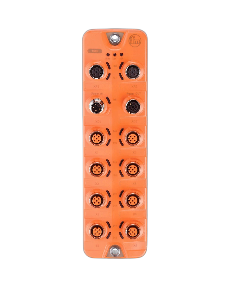 AL4122 - Ethernet module with EtherNet/IP interface - ETH Module PFL EIP 16DI IP67