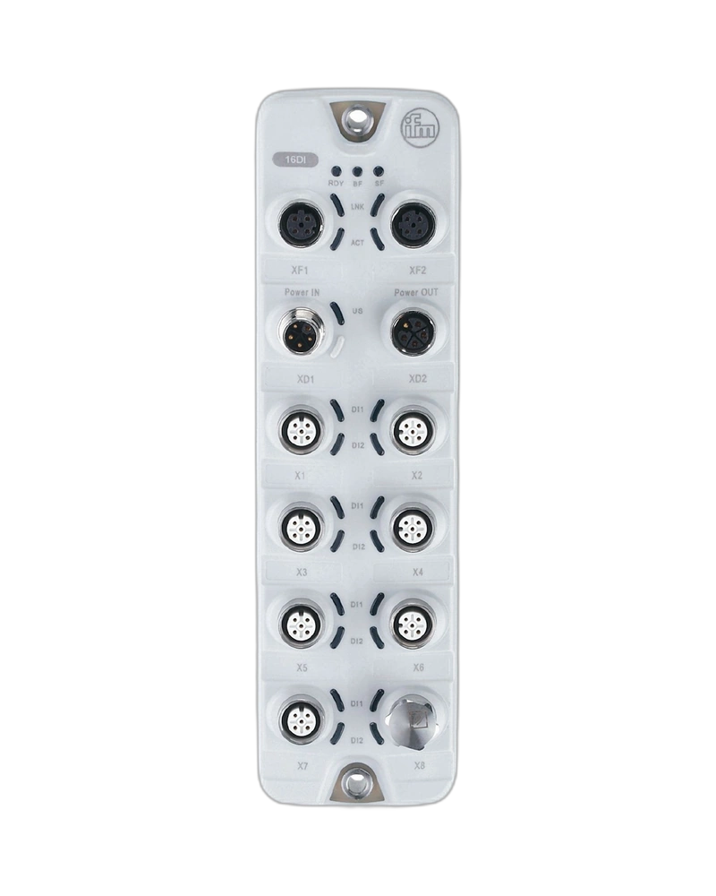 AL4143 - Ethernet module with Modbus TCP interface - ETH Module PFL MB 16DI IP69K