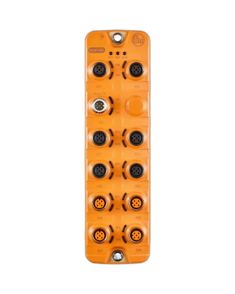 AL4202 - Ethernet module with PROFINET interface - ETH Module SL PN 8DO 8DI IP67