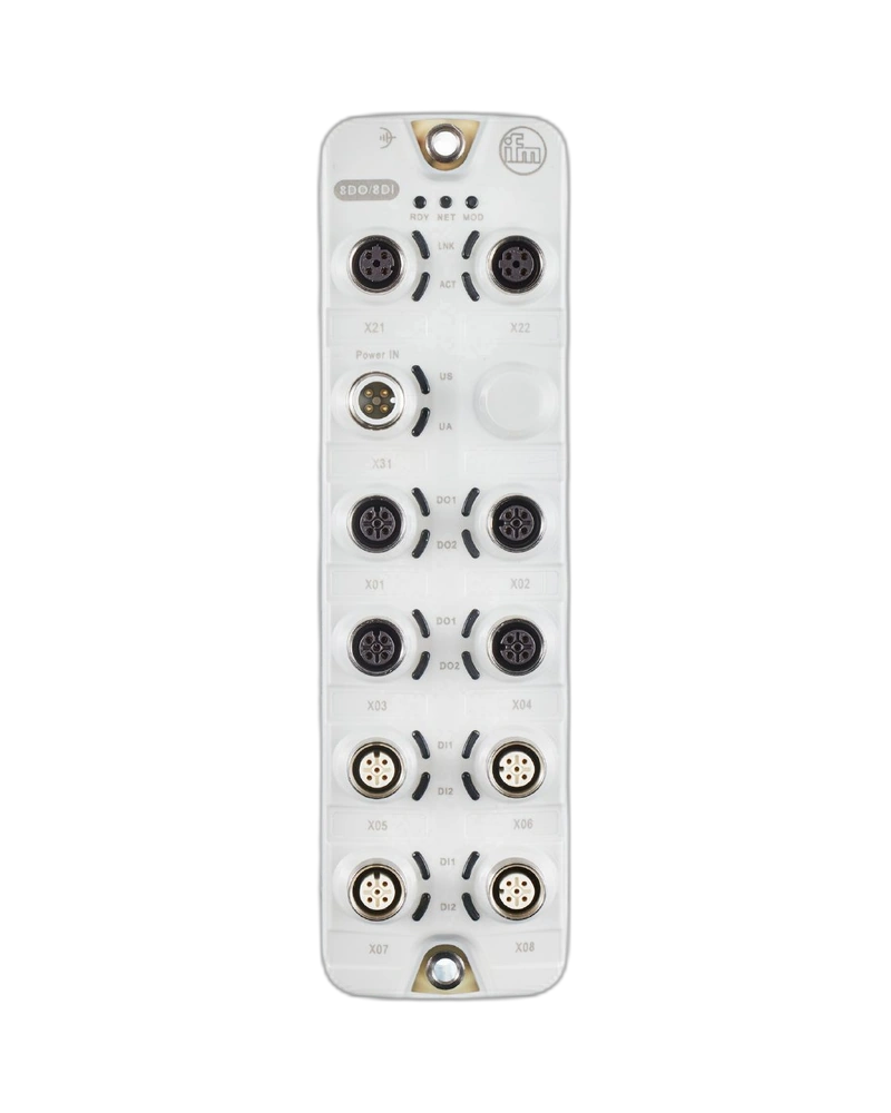 AL4203 - Ethernet module with PROFINET interface - ETH Module SL PN 8DO 8DI IP69K