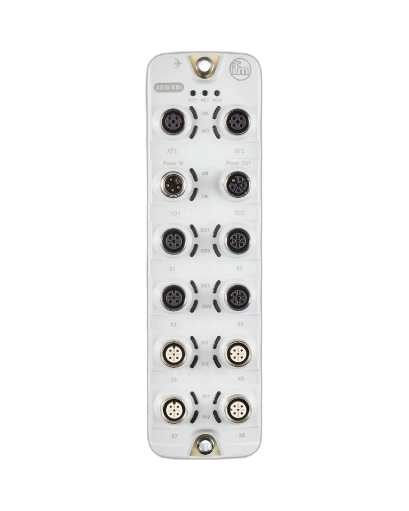 AL4303 - Ethernet module with PROFINET interface - ETH Module PFL PN 8DO 8DI IP69K