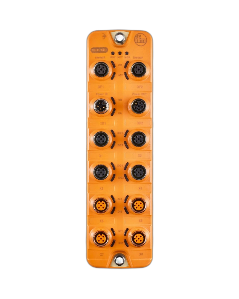 AL4342 - Ethernet module with Modbus TCP interface - ETH Module PFL MB 8DO 8DI IP67