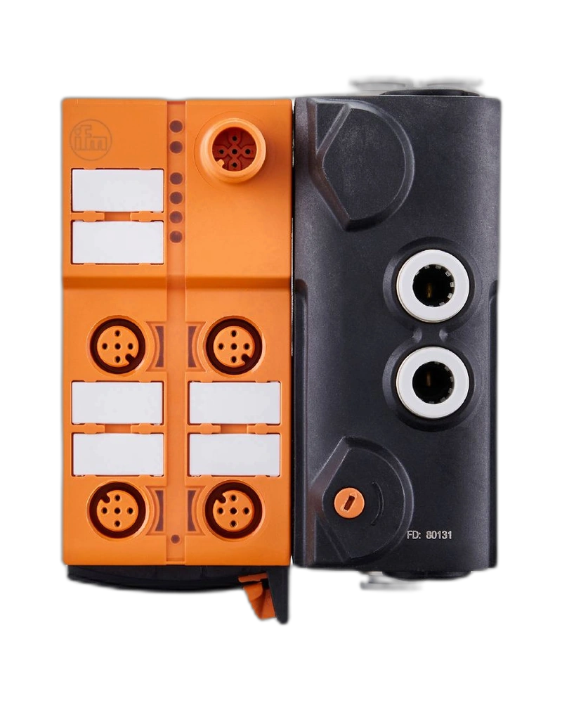 AL5246 - IO-Link AirBox with quick mounting technology - IOL AirBox 1x5/2 mono. 4x2DI