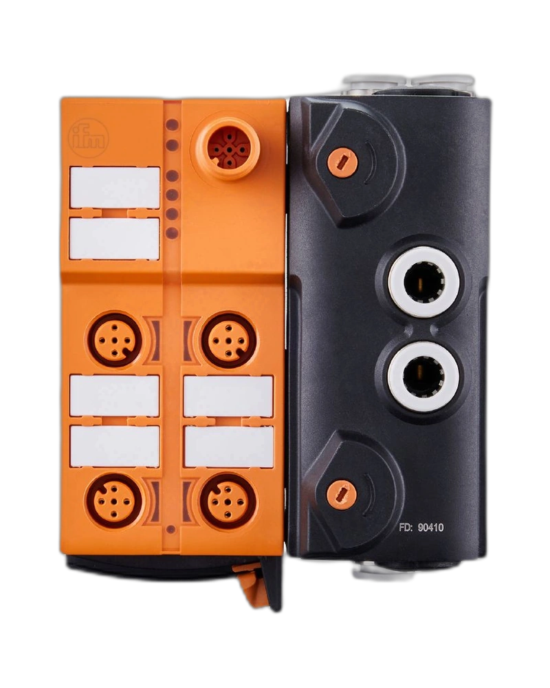 AL5251 - IO-Link AirBox with quick mounting technology - IOL AirBox 1x5/2 bist. 4x2DI
