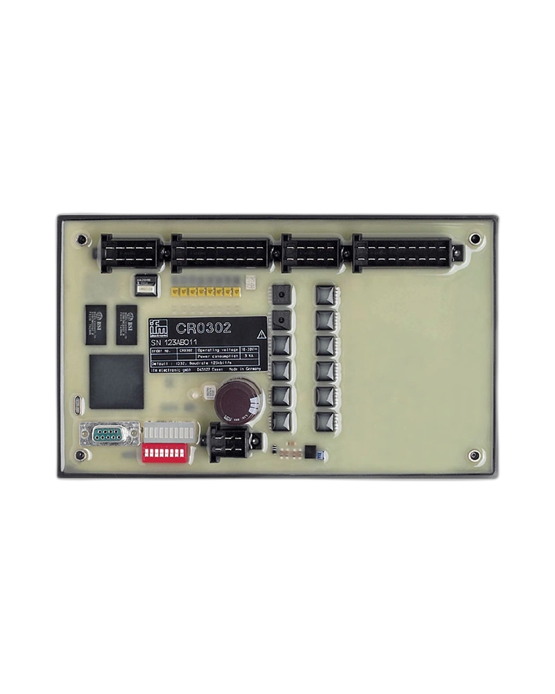 CR0302 - programmable controller for mobile machines - R360/CabinetController/PNP